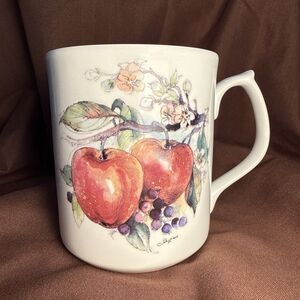 DUCHESS Fine Bone China Coffee Break Mug Coffee/ Tea Mug Cup Made in England